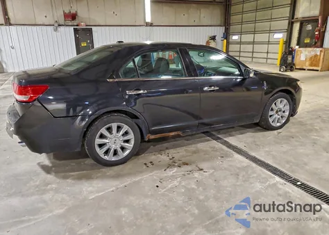 2011 Lincoln Mkz z USA, uszkodzony, nr VIN 3LNHL2GC1BR752522